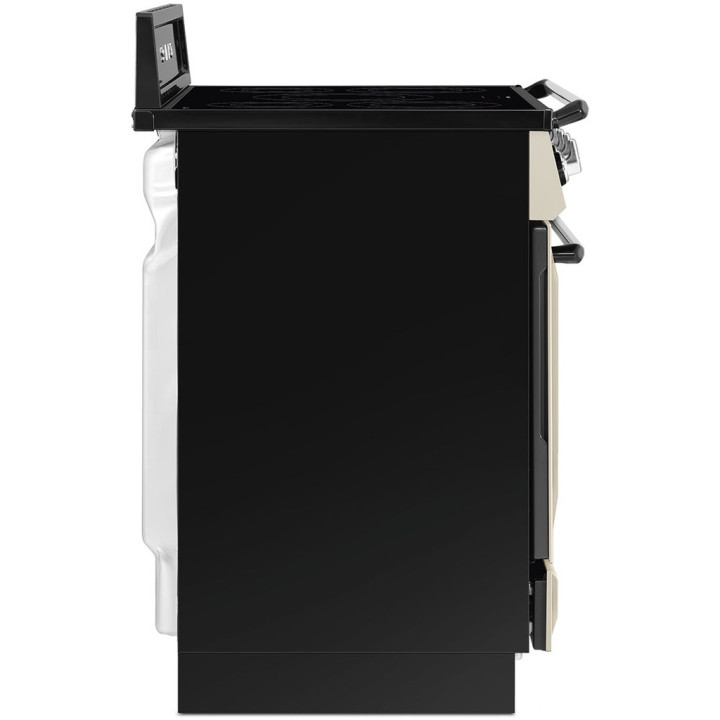 Piano de cuisson SMEG TR90IMP vue de profil