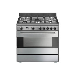 Piano de cuisson SMEG BG91PX2 | Ménachoc