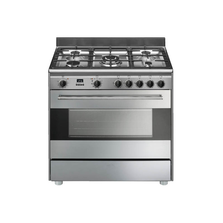 Piano de cuisson SMEG BG91PX2 | Ménachoc