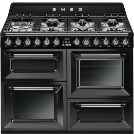 Piano de cuisson GAZ SMEG TR4110BL1 - 110cm | Ménachoc