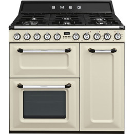 Piano de cuisson GAZ SMEG TR93P - 90cm | Ménachoc