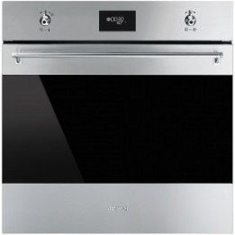 Four Pyrolyse Classica SMEG SFP6301TVX | Ménachoc