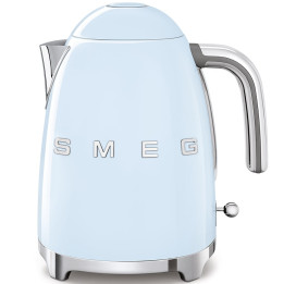 Bouilloire SMEG Bleu Azur KLF03PBEU | Ménachoc