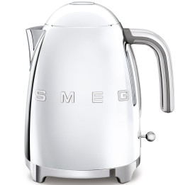 Bouilloire SMEG Chromé KLF03SSEU| Ménachoc