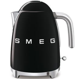 Bouilloire SMEG Noir KLF03BLEU | Ménachoc