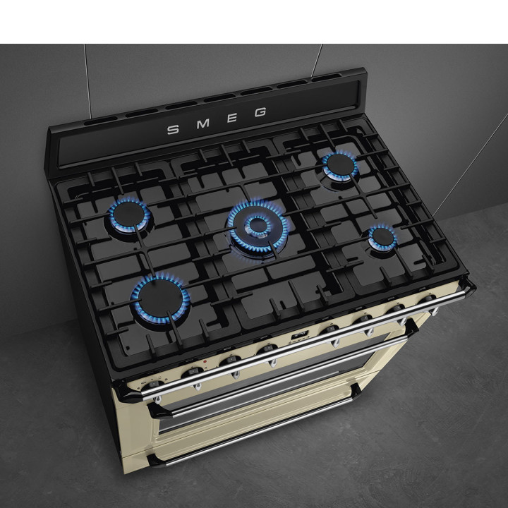 Piano de cuisson SMEG TR90P9 | Ménachoc