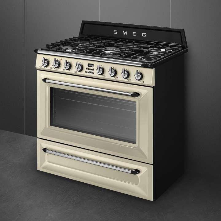 Piano de cuisson SMEG TR90P9 | Ménachoc