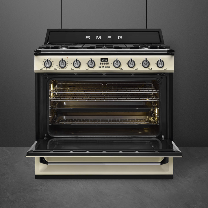 Piano de cuisson SMEG TR90P9 | Ménachoc