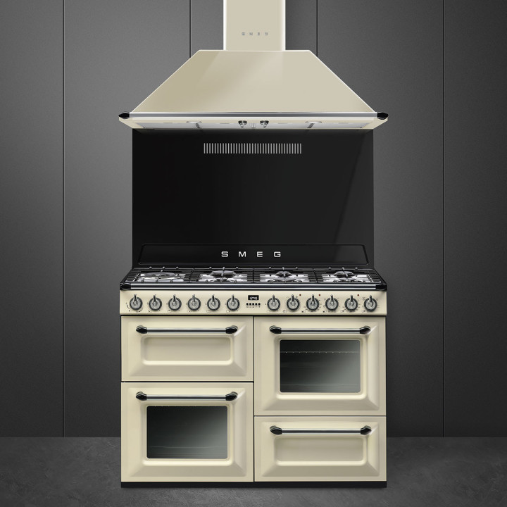 Piano de cuisson SMEG TR4110P1 | Ménachoc