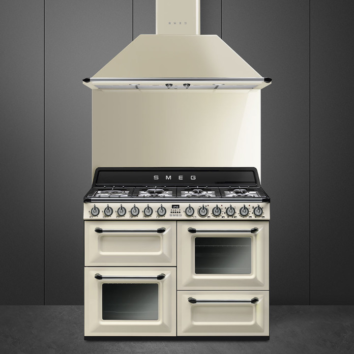 Piano de cuisson SMEG TR4110P1 | Ménachoc