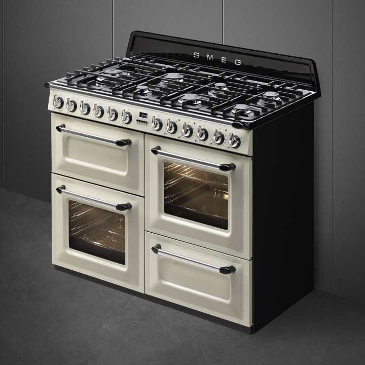 Piano de cuisson SMEG TR4110P1 | Ménachoc