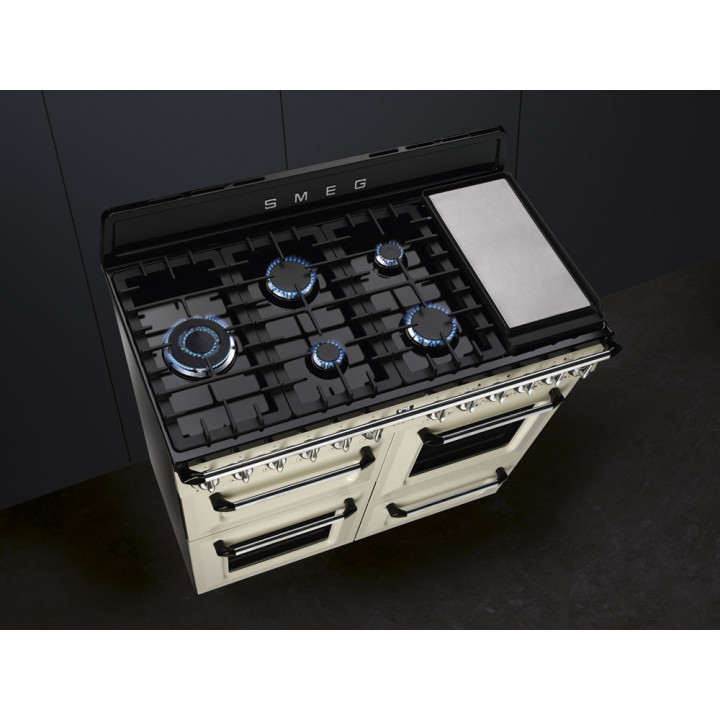 Piano de cuisson SMEG TR4110P1 | Ménachoc