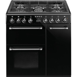 Piano de cuisson SMEG BM93BL | Ménachoc