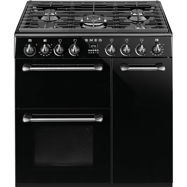 Piano de cuisson SMEG BM93BL | Ménachoc