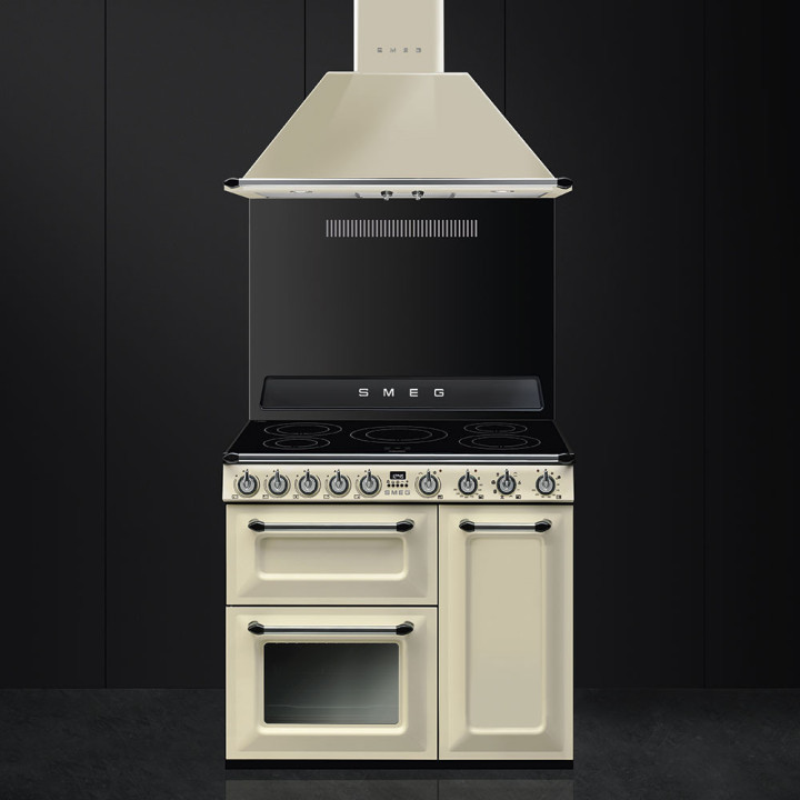 Piano de cuisson SMEG TR93IP | Ménachoc