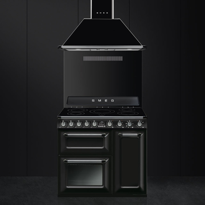 Piano de cuisson SMEG TR93IBL | Ménachoc