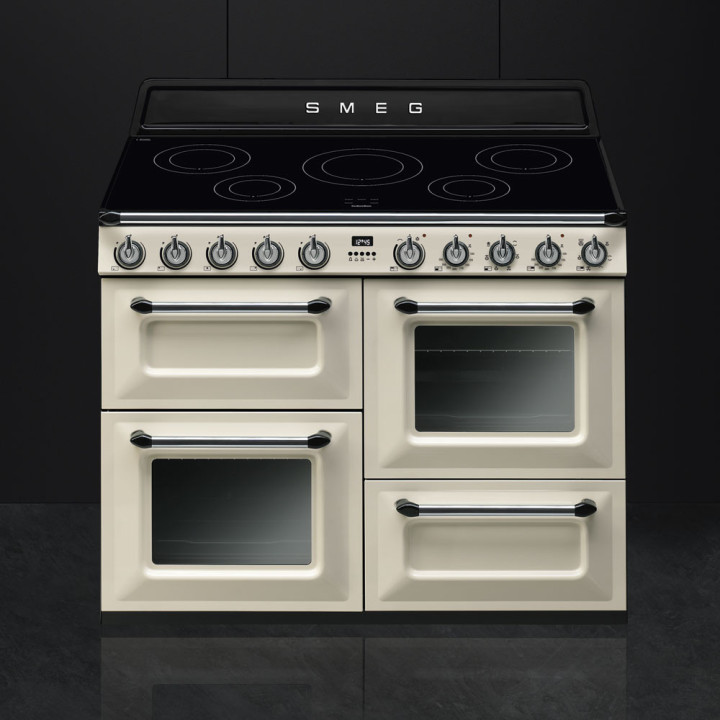 Piano de cuisson SMEG TR4110IP2 | Ménachoc