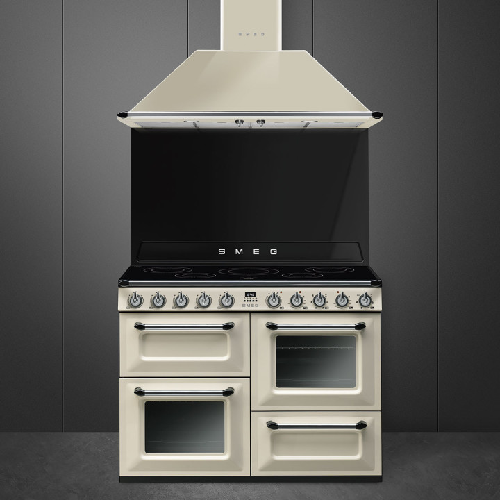 Piano de cuisson SMEG TR4110IP2 | Ménachoc
