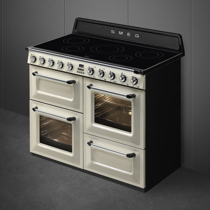Piano de cuisson SMEG TR4110IP2 | Ménachoc