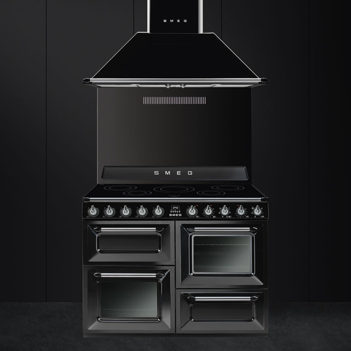 Piano de cuisson SMEG TR4110IBL2 | Ménachoc