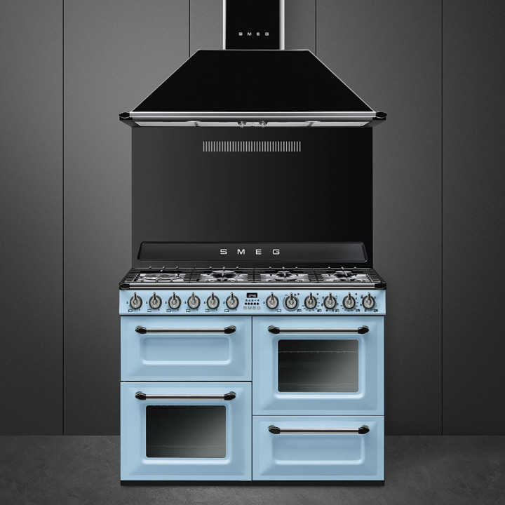 Piano de cuisson SMEG TR4110AZ | Ménachoc
