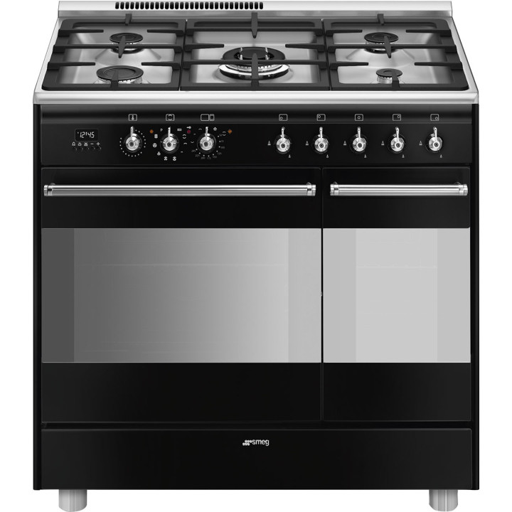Piano de cuisson SMEG SCB92PN8 | Ménachoc