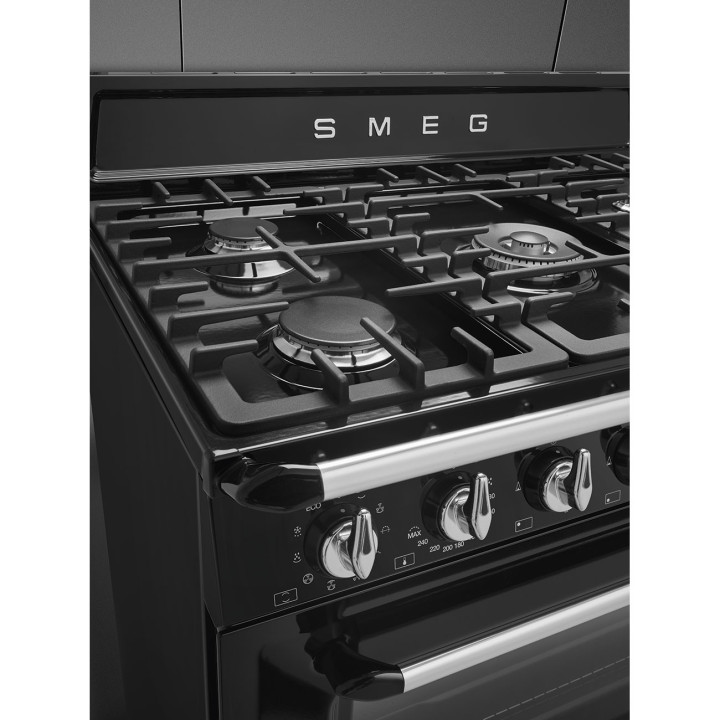 Piano de cuisson SMEG TR90BL9 | Ménachoc