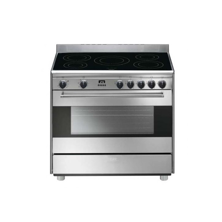 Piano de cuisson SMEG BG91IX2 | Ménachoc