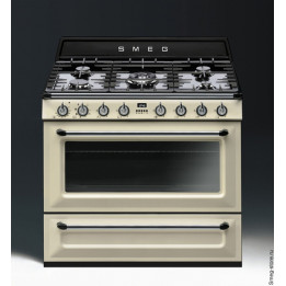 Piano de cuisson SMEG TR90P9 | Ménachoc
