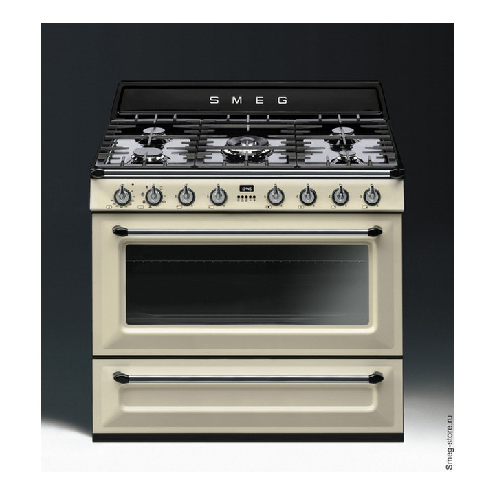 Piano de cuisson SMEG TR90P9 | Ménachoc