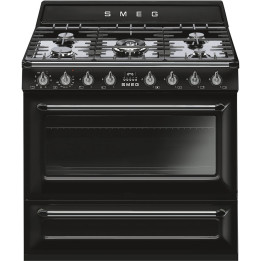 Piano de cuisson SMEG TR90BL9 | Ménachoc