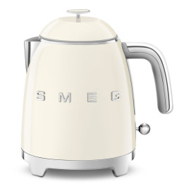 Mini Bouilloire SMEG Crème KLF05CREU | Ménachoc