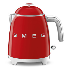 Mini Bouilloire SMEG Rouge KLF05RDEU | Ménachoc