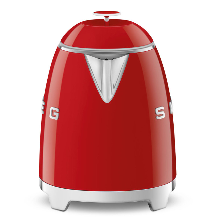 Mini Bouilloire SMEG Rouge KLF05RDEU | Ménachoc