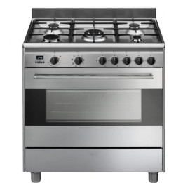 Piano de cuisson SMEG BG91CTX2 | Ménachoc