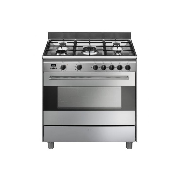 Piano de cuisson SMEG BG91CTX2 | Ménachoc