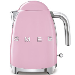 Bouilloire SMEG Rose KLF03PKEU | Ménachoc
