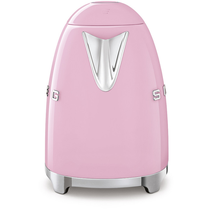 Bouilloire SMEG Rose KLF03PKEU | Ménachoc