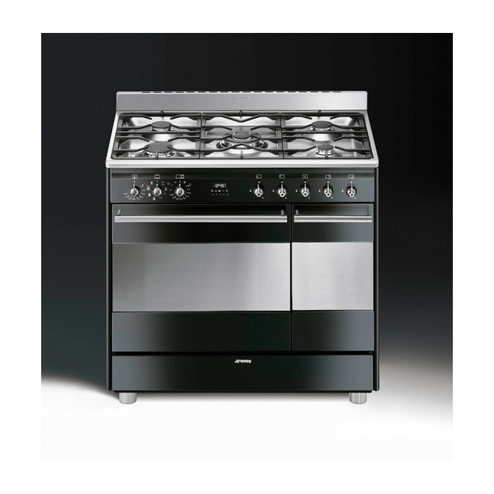 Piano de cuisson SMEG SCB92MN8 | Ménachoc