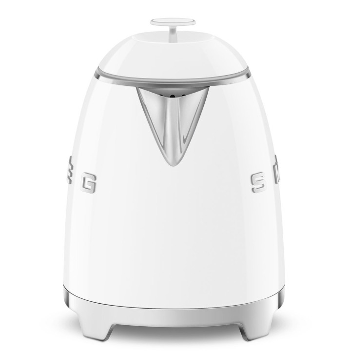 Mini Bouilloire SMEG Blanche KLF05WHEU | Ménachoc