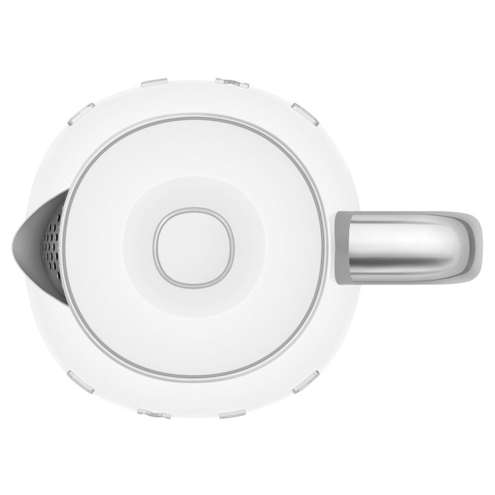 Mini Bouilloire SMEG Blanche KLF05WHEU | Ménachoc