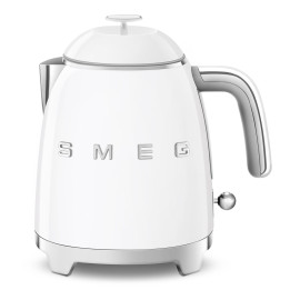 Mini Bouilloire SMEG Blanche KLF05WHEU | Ménachoc