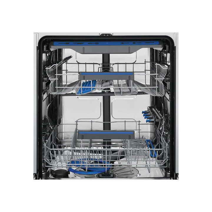 Lave vaisselle 60 cm tout intégrable ELECTROLUX EEA27200L | Ménachoc