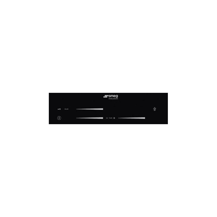 Plaque induction SMEG SI7633B | Ménachoc