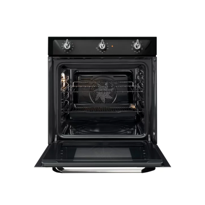 Four Victoria Noir  SMEG SF6905N1 | Ménachoc