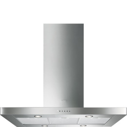 Hotte ilôt SMEG KI90XE | Ménachoc