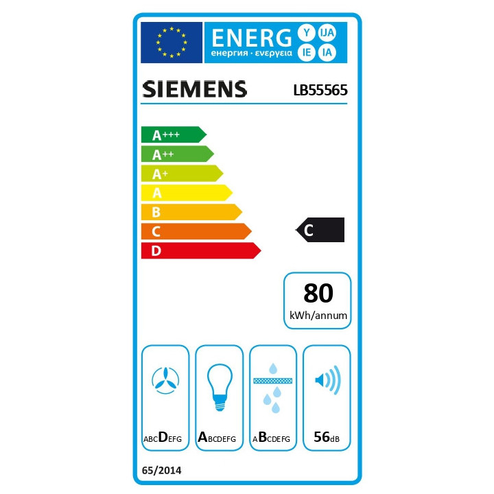 Groupe filtrant SIEMENS LB55565 | Ménachoc