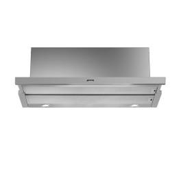 Hotte tiroir SMEG KSET900XE | Ménachoc