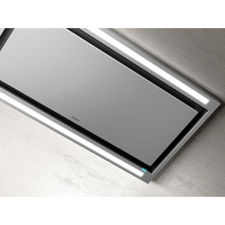 Hotte plafond ELICA CLOUD SEVEN IX/A/90 PRF0142094 | Ménachoc