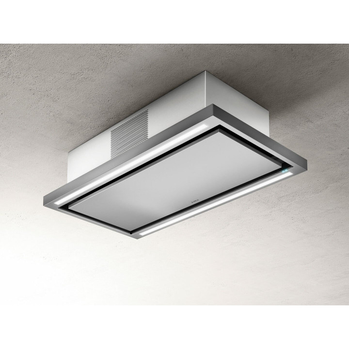 Hotte plafond ELICA CLOUD SEVEN IX/A/90 PRF0142094 | Ménachoc